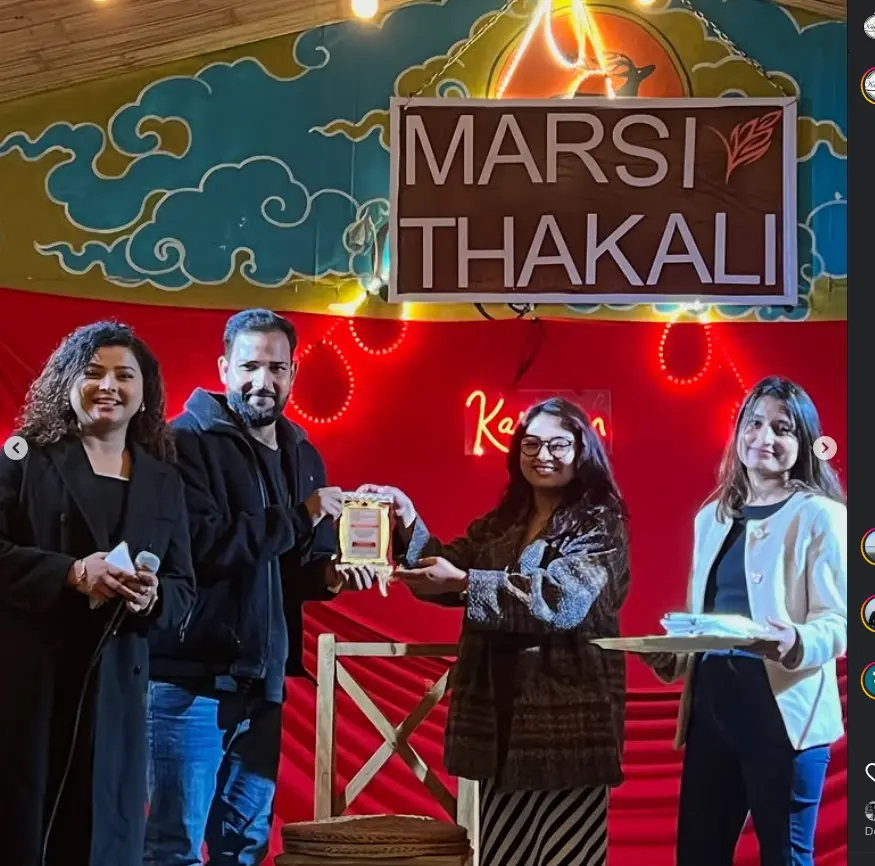 Edition 4 at Marsi Thakali Kitchen & Bar