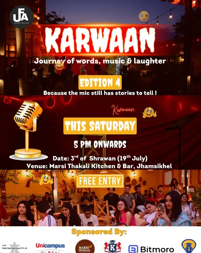 Edition 4 — Marsi Thakali Kitchen & Bar