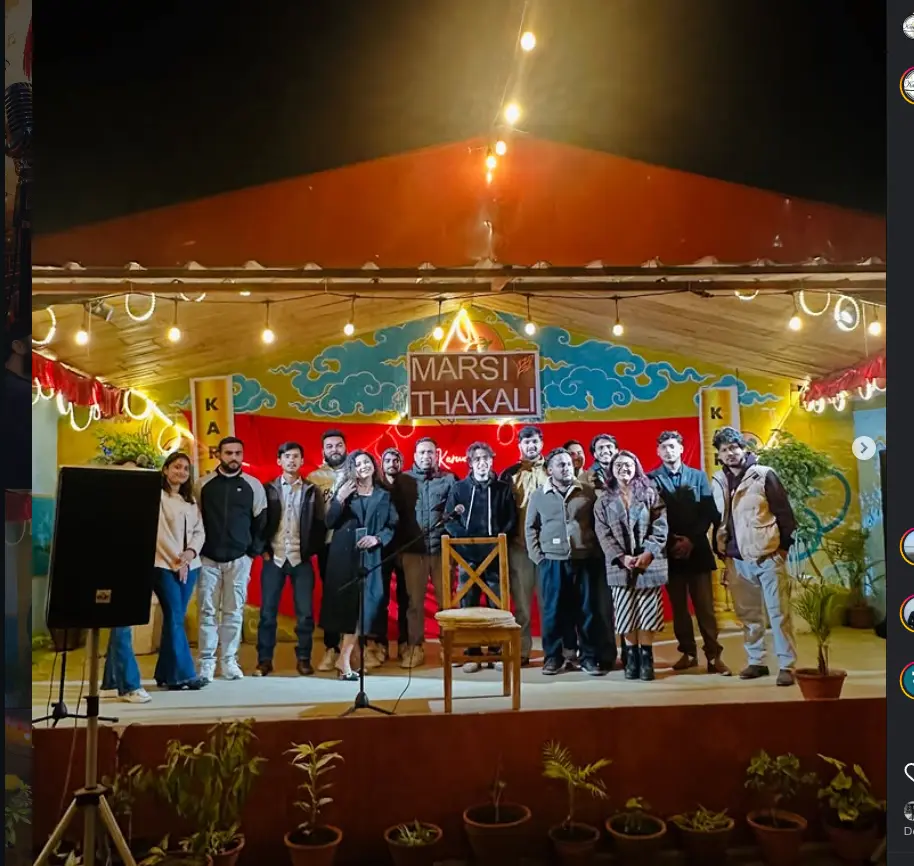 Edition 4 at Marsi Thakali Kitchen & Bar